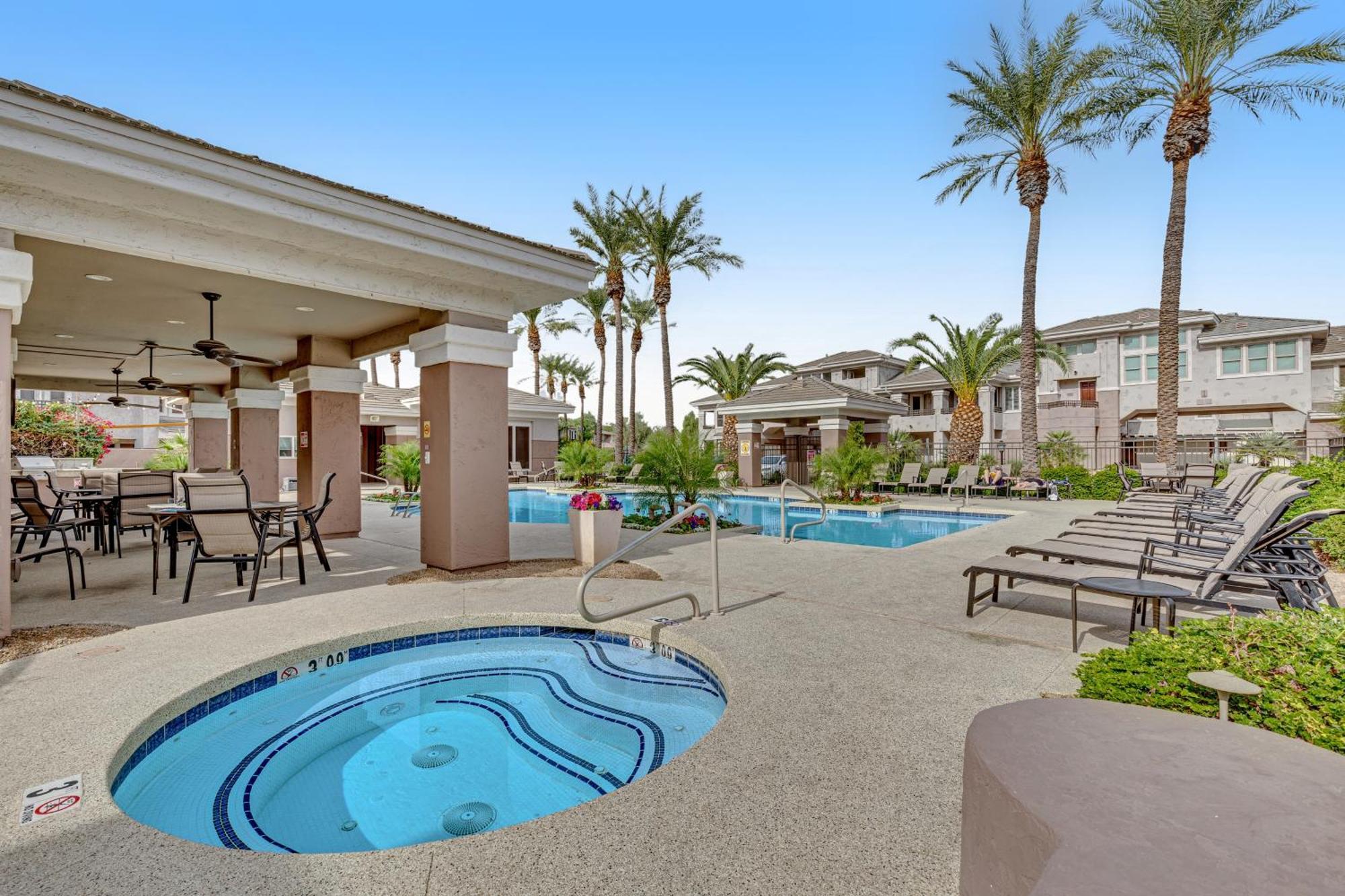 Clubgate Villa & Kierland Escape Scottsdale Phòng bức ảnh