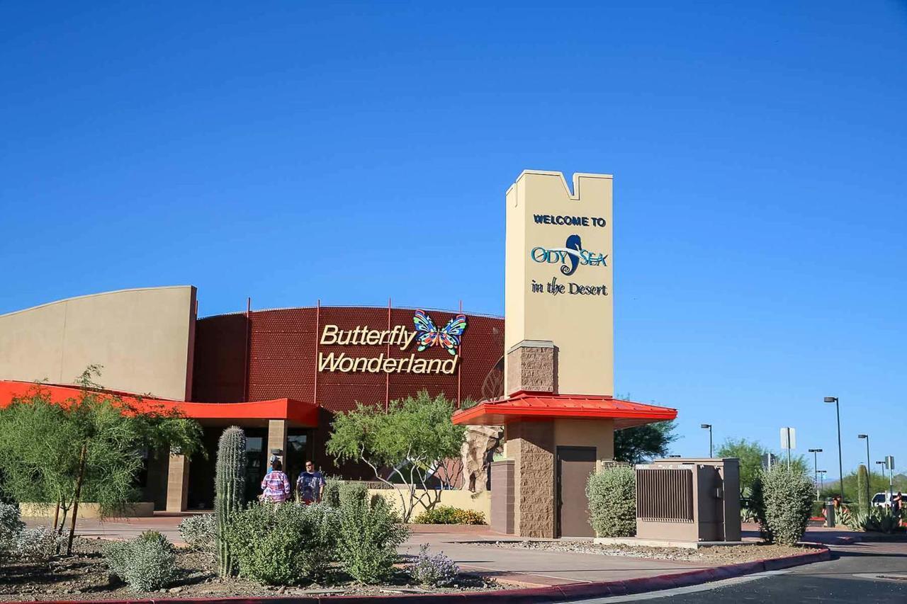 Clubgate Villa & Kierland Escape Scottsdale Ngoại thất bức ảnh